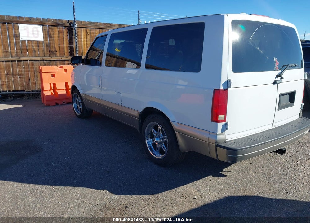 2004 CHEVROLET ASTRO VIN: 1GNEL19X24B103344