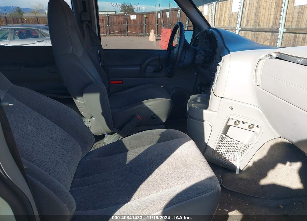 2004 CHEVROLET ASTRO VIN: 1GNEL19X24B103344