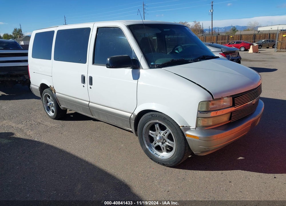 2004 CHEVROLET ASTRO VIN: 1GNEL19X24B103344