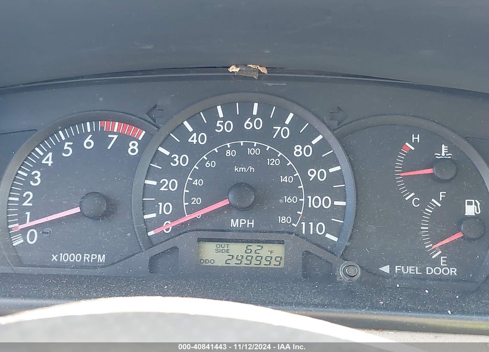 2004 TOYOTA COROLLA CE VIN: JTDBR32E742026839