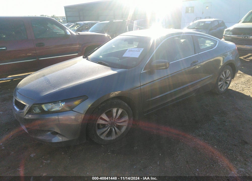 2008 HONDA ACCORD 2.4 EX-L VIN: 1HGCS12898A025678