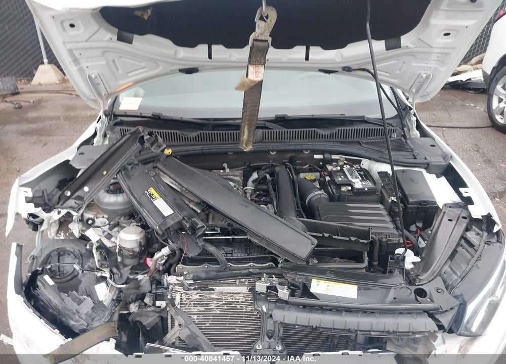 2021 VOLKSWAGEN JETTA VIN: 3VWC57BU8MM065556