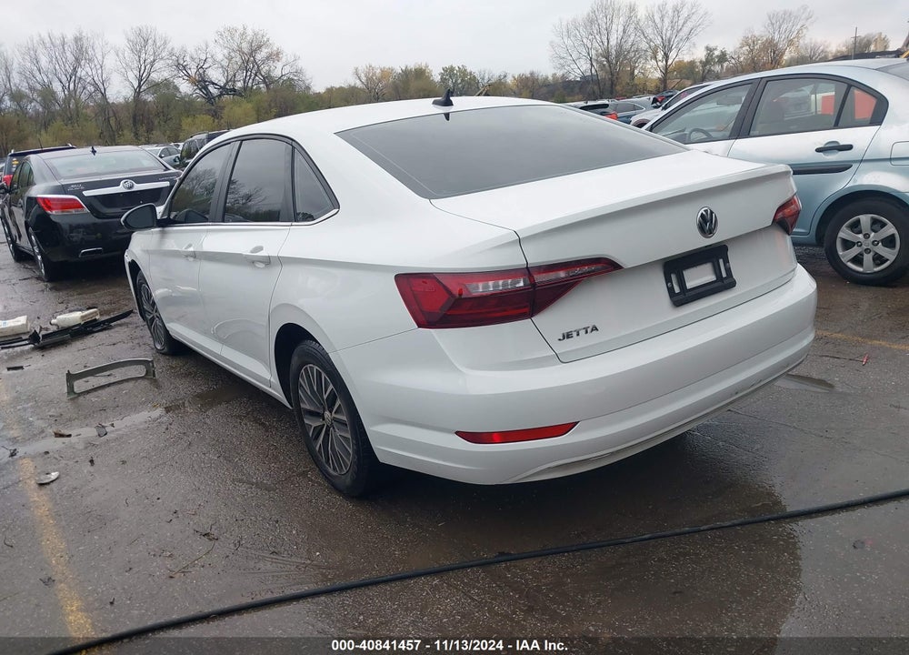 2021 VOLKSWAGEN JETTA VIN: 3VWC57BU8MM065556