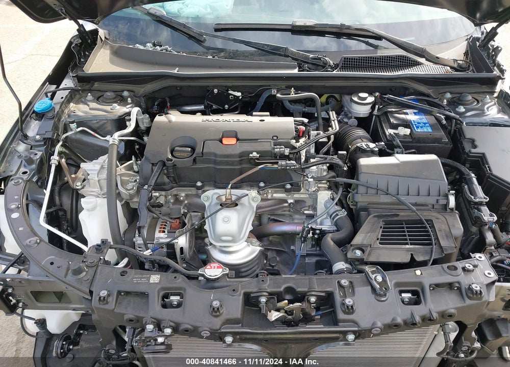2024 HONDA CIVIC SPORT VIN: 2HGFE2F56RH544734