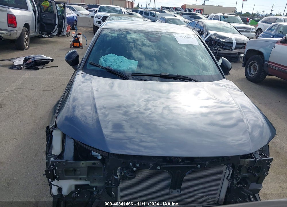 2024 HONDA CIVIC SPORT VIN: 2HGFE2F56RH544734