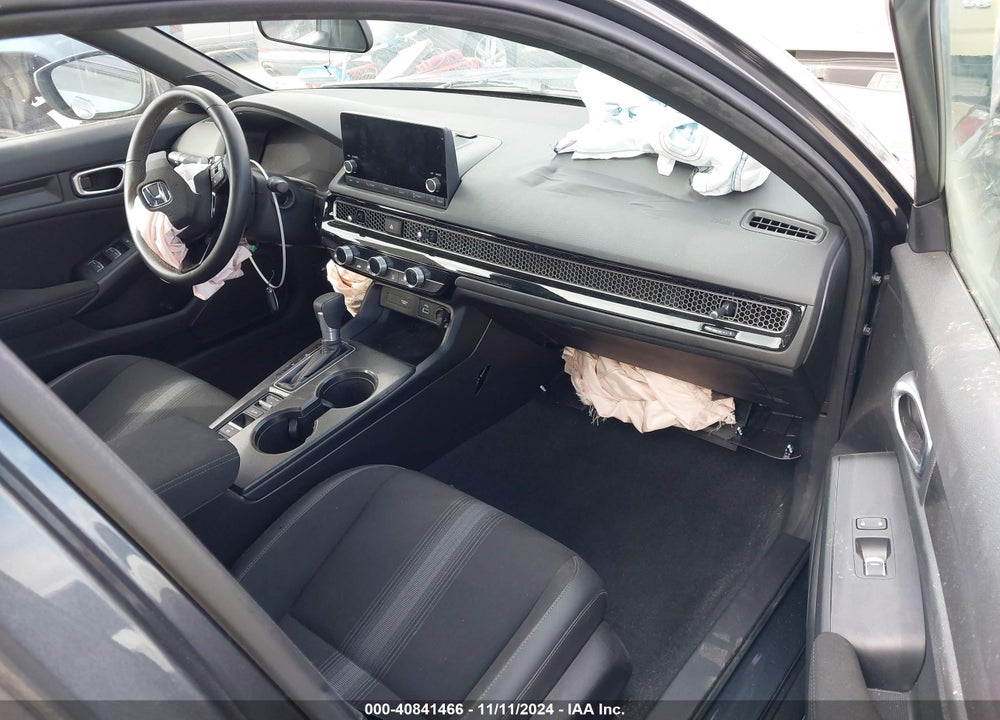 2024 HONDA CIVIC SPORT VIN: 2HGFE2F56RH544734