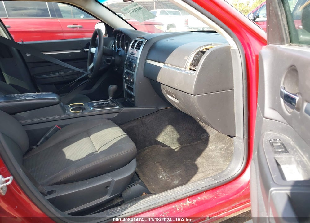 2010 DODGE CHARGER VIN: 2B3CA3CV9AH198322