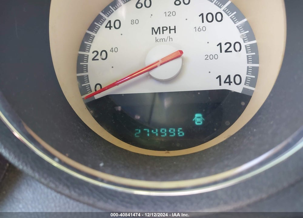 2010 DODGE CHARGER VIN: 2B3CA3CV9AH198322