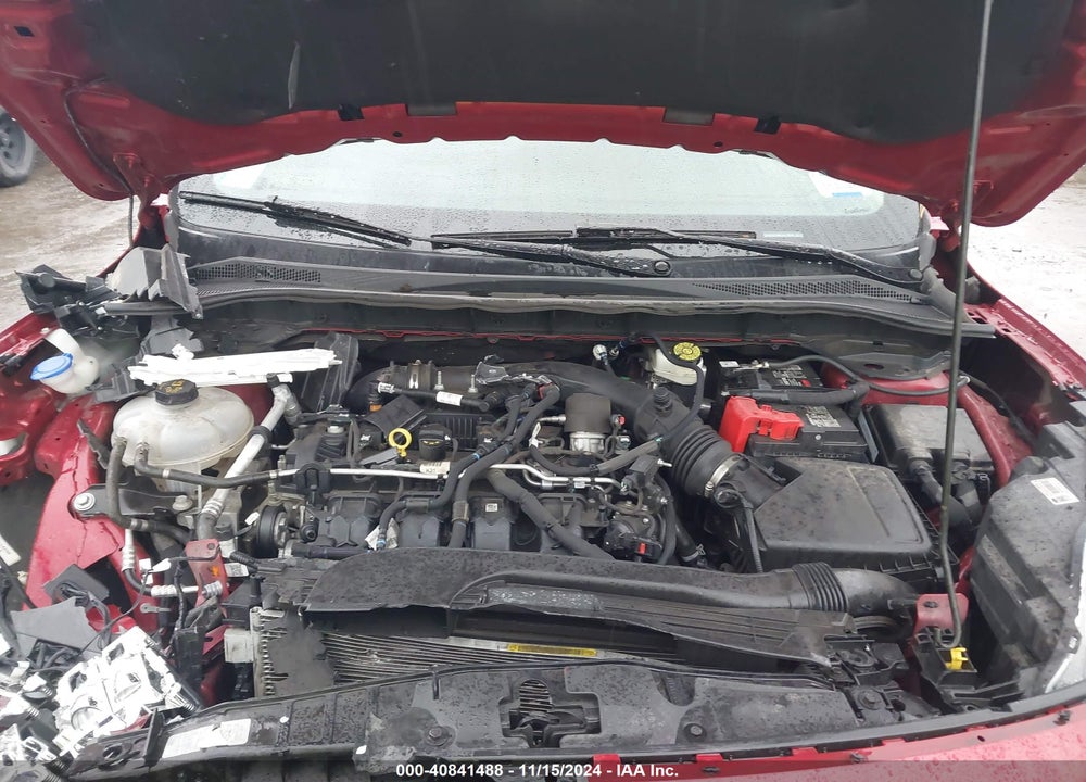 2020 FORD ESCAPE TITANIUM VIN: 1FMCU9J99LUC15985