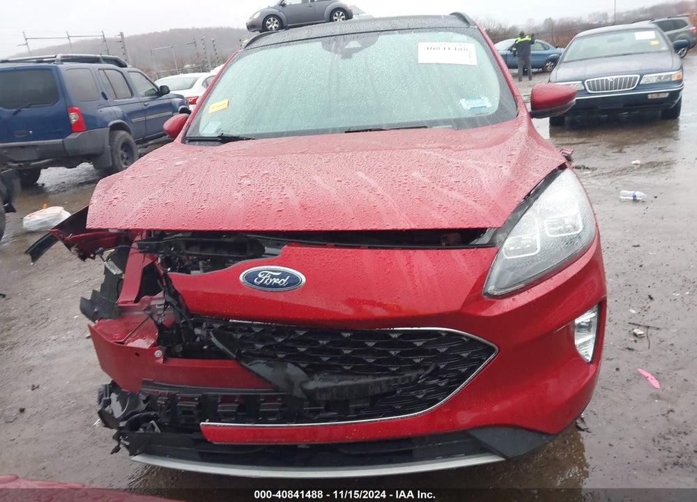 2020 FORD ESCAPE TITANIUM VIN: 1FMCU9J99LUC15985