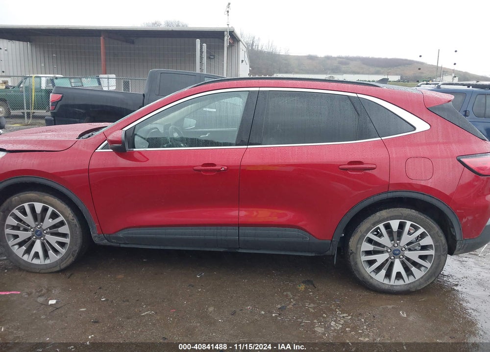 2020 FORD ESCAPE TITANIUM VIN: 1FMCU9J99LUC15985