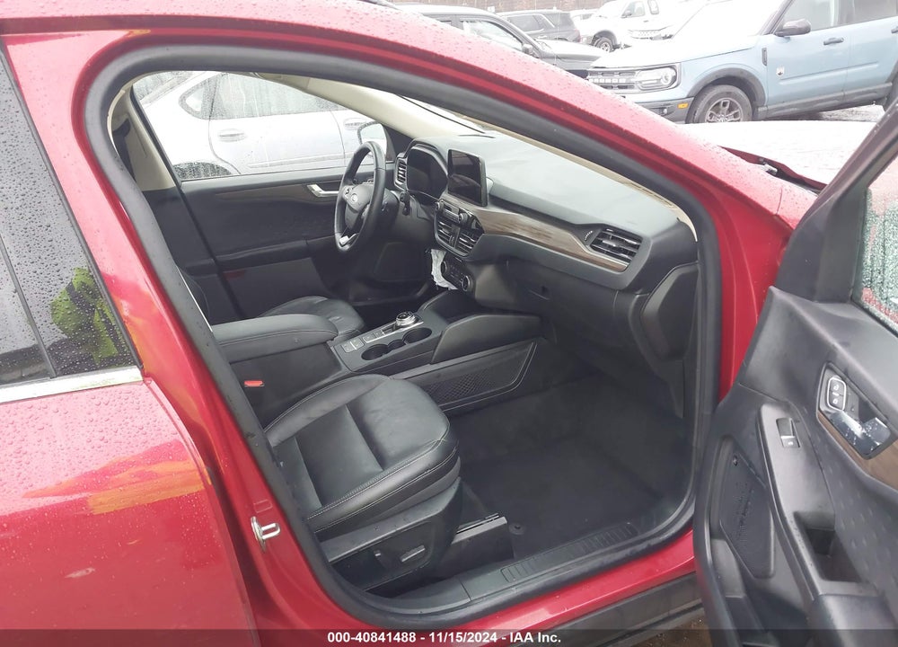 2020 FORD ESCAPE TITANIUM VIN: 1FMCU9J99LUC15985