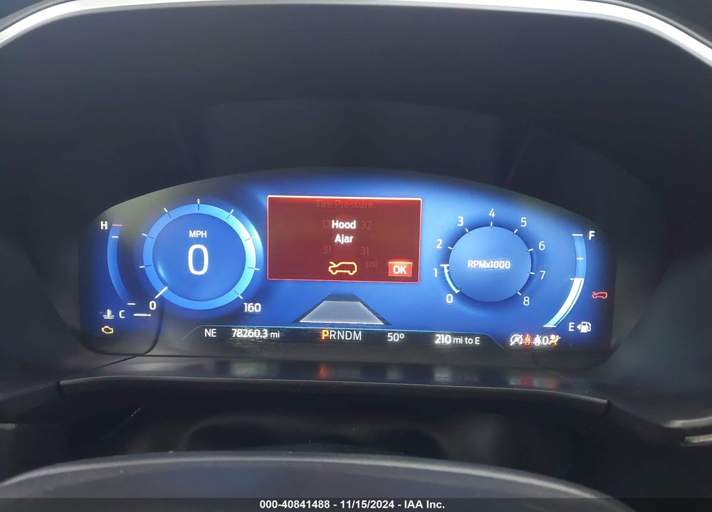 2020 FORD ESCAPE TITANIUM VIN: 1FMCU9J99LUC15985