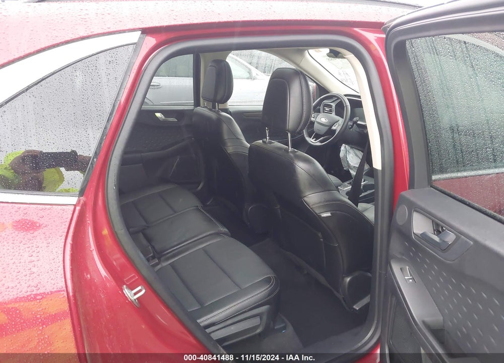 2020 FORD ESCAPE TITANIUM VIN: 1FMCU9J99LUC15985