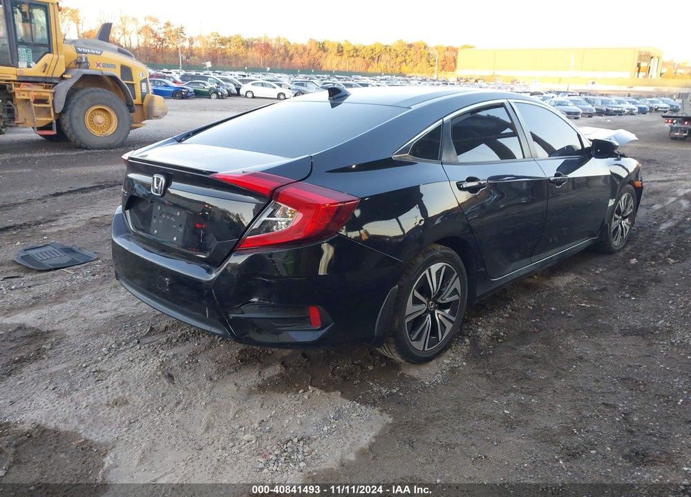 2016 HONDA CIVIC EX-T VIN: 2HGFC1F36GH659524