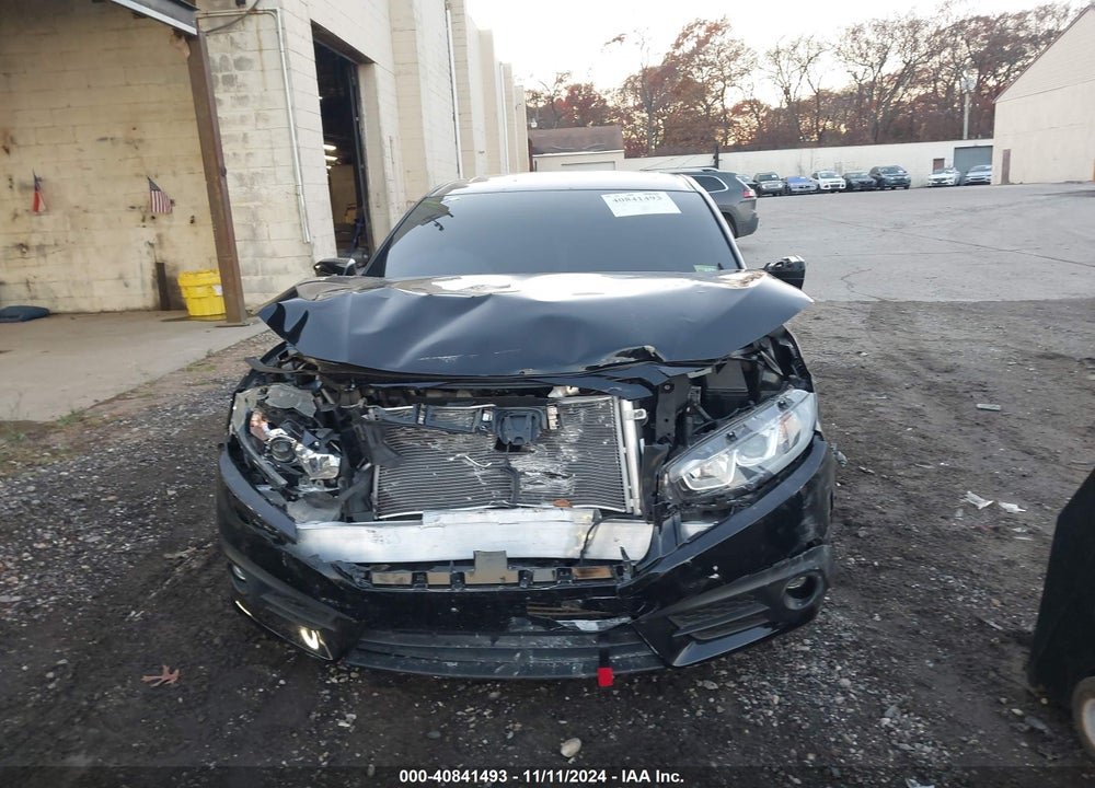 2016 HONDA CIVIC EX-T VIN: 2HGFC1F36GH659524
