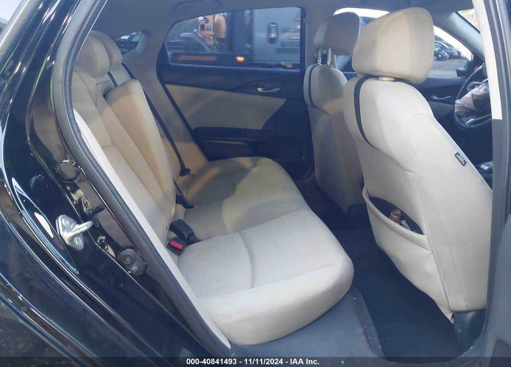2016 HONDA CIVIC EX-T VIN: 2HGFC1F36GH659524