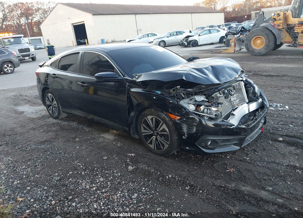 2016 HONDA CIVIC EX-T VIN: 2HGFC1F36GH659524