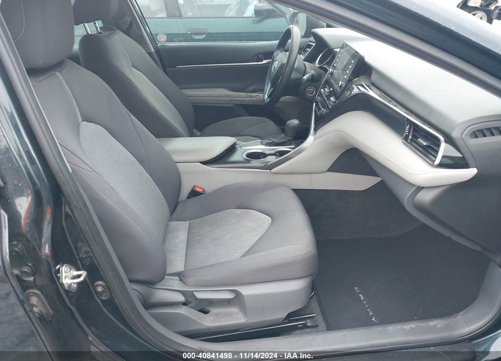 2021 TOYOTA CAMRY LE VIN: 4T1C11AK9MU405445