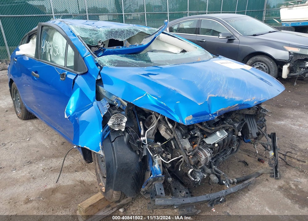 2020 NISSAN VERSA VIN: 3N1CN8DV8LL901808
