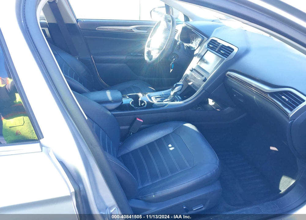 2014 FORD FUSION SE VIN: 3FA6P0HD4ER168086