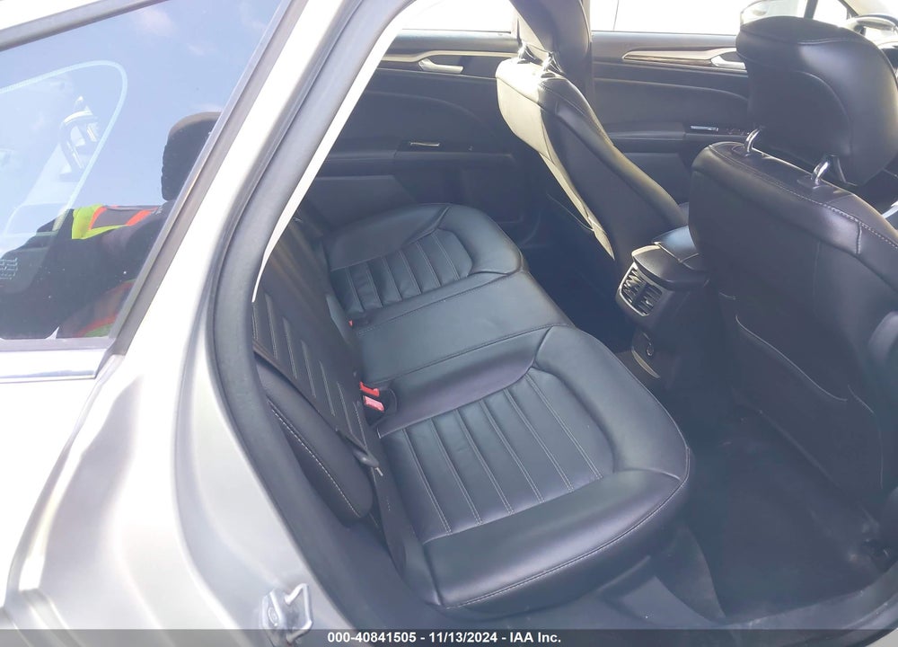 2014 FORD FUSION SE VIN: 3FA6P0HD4ER168086