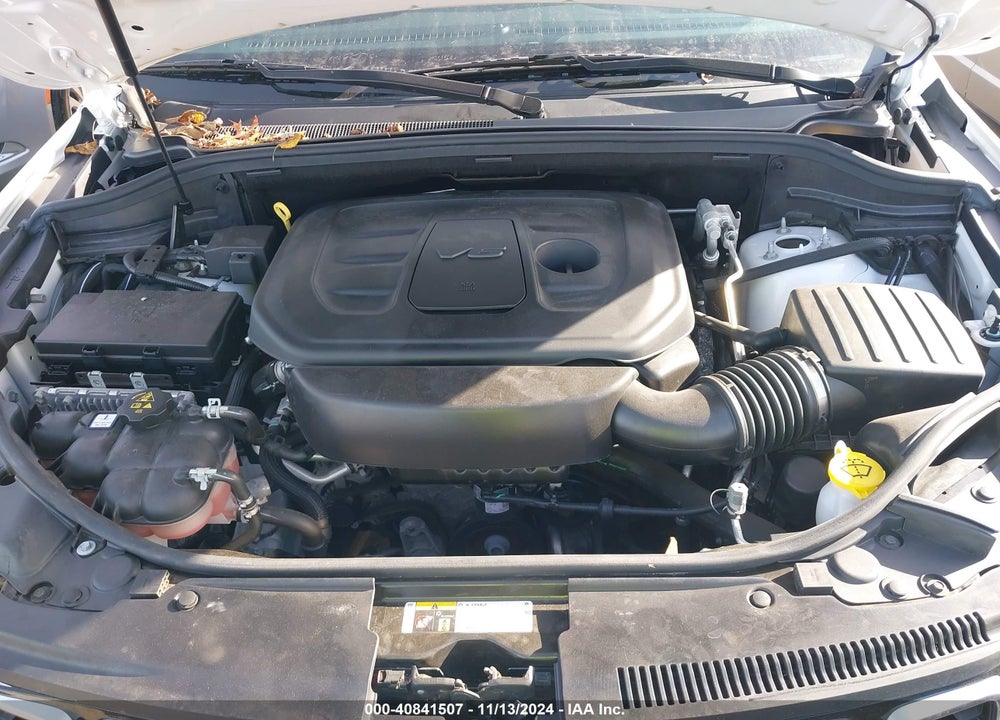 2021 JEEP GRAND CHEROKEE LAREDO E 4X4 VIN: 1C4RJFAG7MC508537
