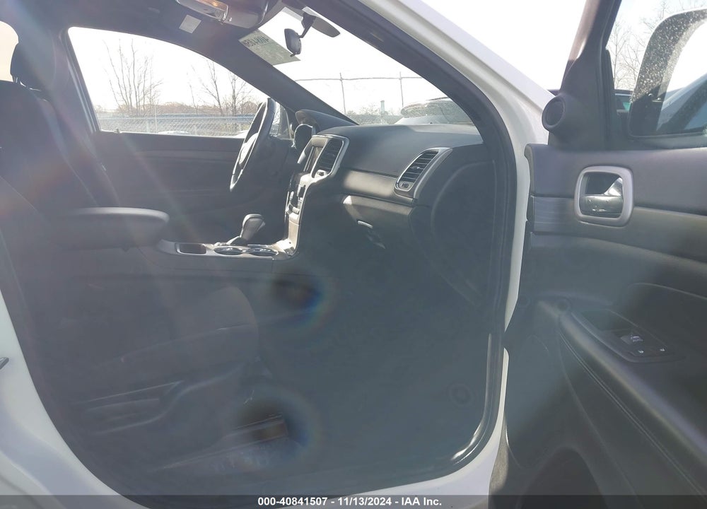 2021 JEEP GRAND CHEROKEE LAREDO E 4X4 VIN: 1C4RJFAG7MC508537