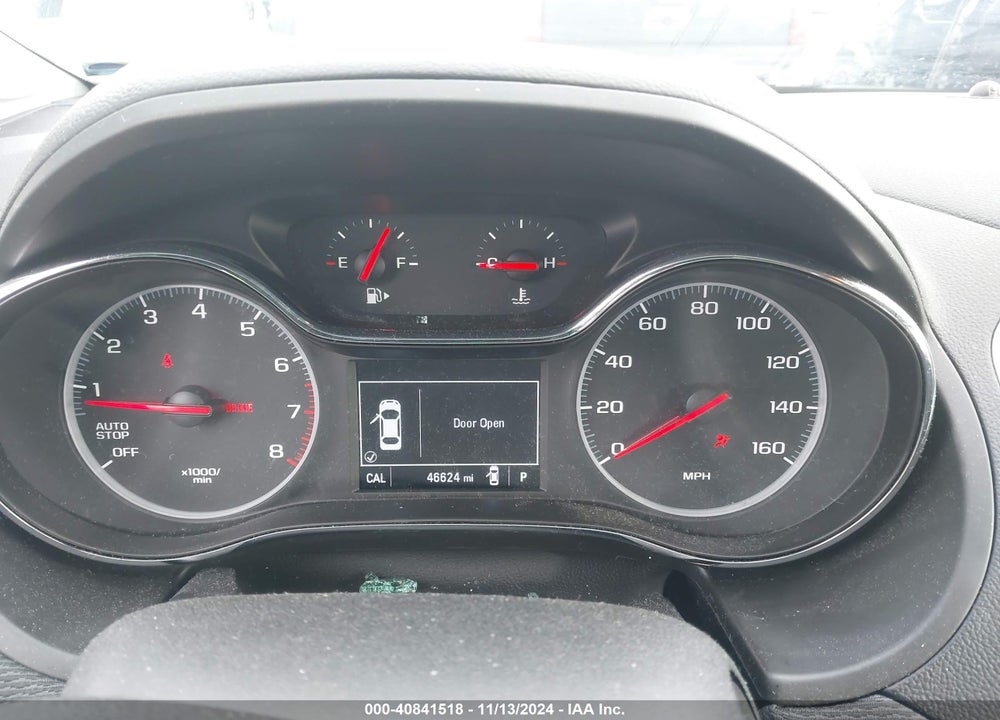 2019 CHEVROLET CRUZE LT VIN: 1G1BE5SM3K7134883