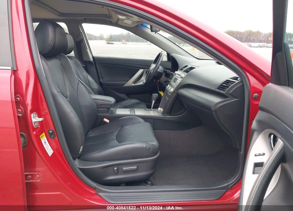 2007 TOYOTA CAMRY SE V6 VIN: 4T1BK46K57U043007