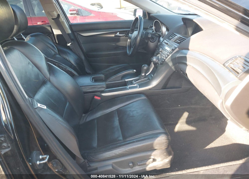 2012 ACURA TL 3.5 VIN: 19UUA8F5XCA004654