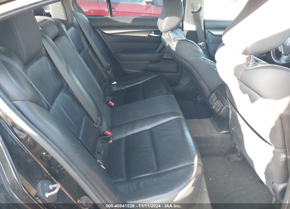 2012 ACURA TL 3.5 VIN: 19UUA8F5XCA004654