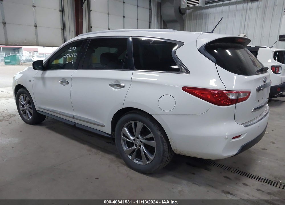 2014 INFINITI QX60 VIN: 5N1AL0MN7EC555322