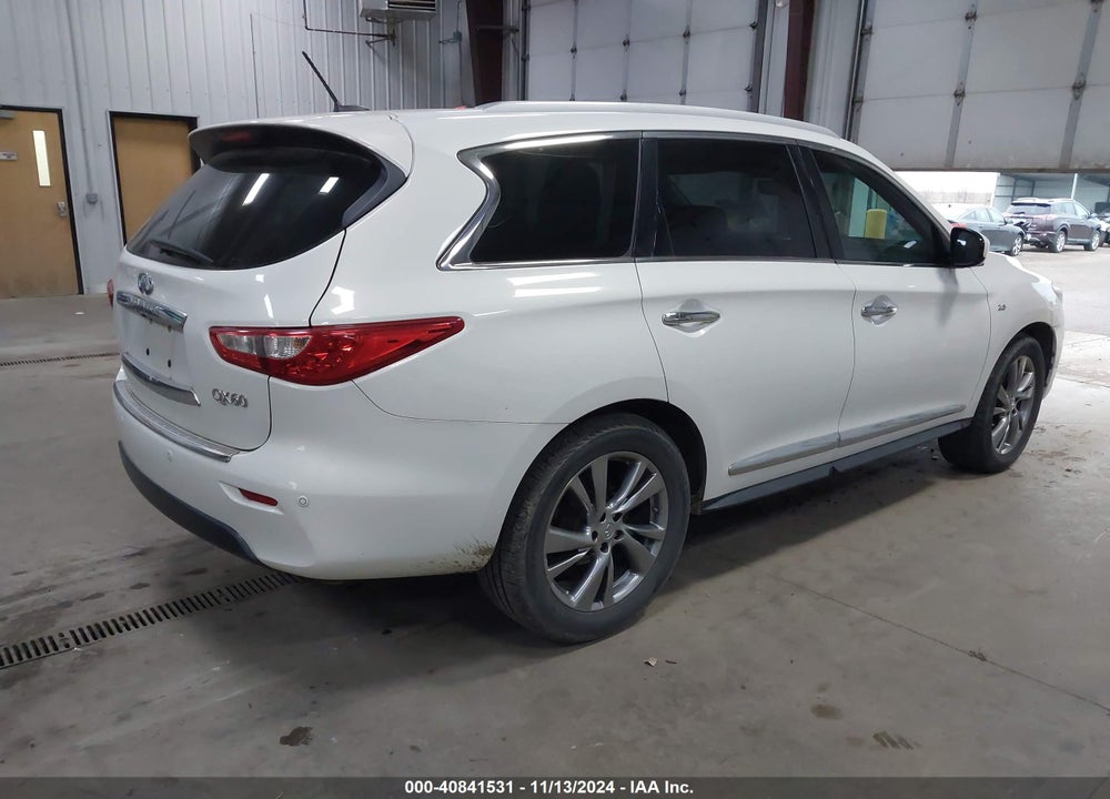 2014 INFINITI QX60 VIN: 5N1AL0MN7EC555322