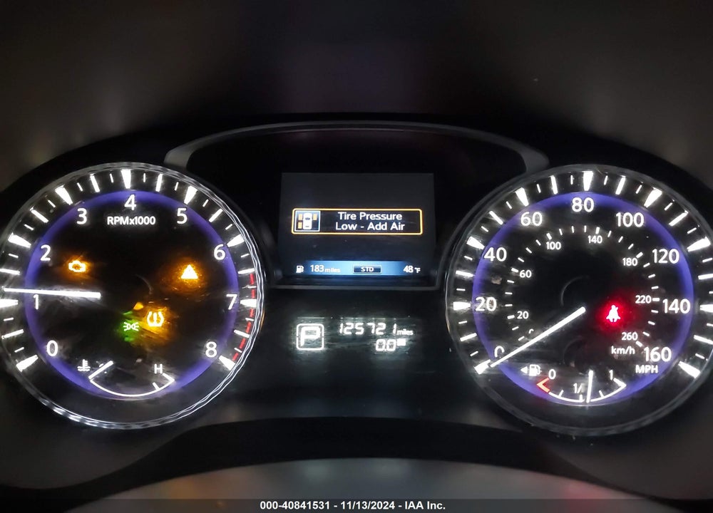 2014 INFINITI QX60 VIN: 5N1AL0MN7EC555322
