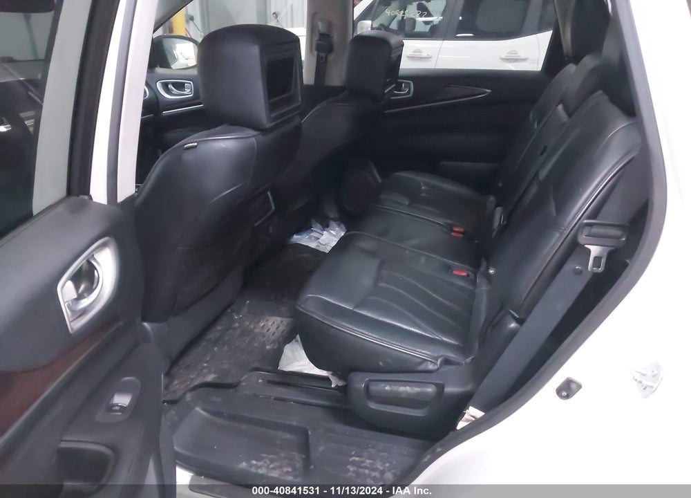 2014 INFINITI QX60 VIN: 5N1AL0MN7EC555322