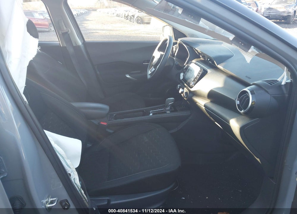 2023 NISSAN KICKS SV XTRONIC CVT VIN: 3N1CP5CV6PL557878