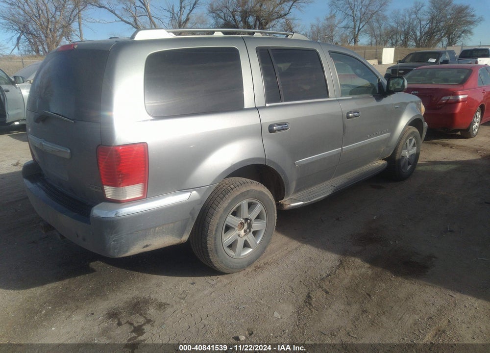 2008 CHRYSLER ASPEN LIMITED VIN: 1A8HW58278F147552