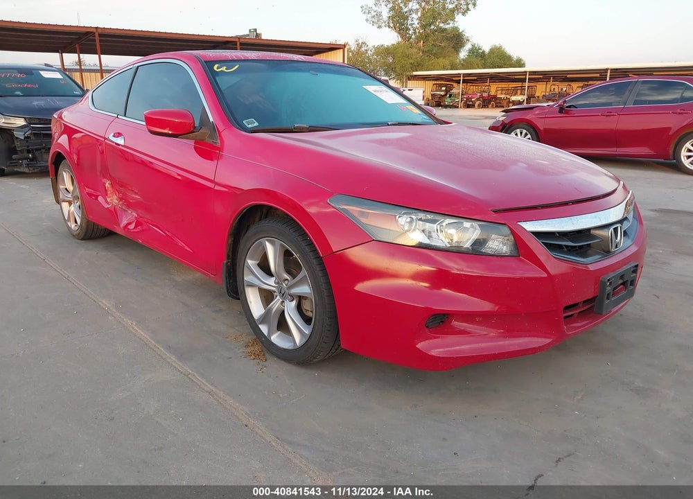 2011 HONDA ACCORD 3.5 EX-L VIN: 1HGCS2B84BA003553