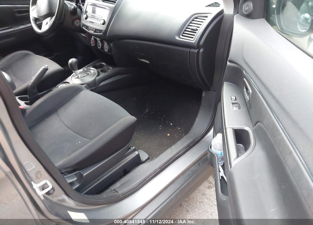 2015 MITSUBISHI OUTLANDER SPORT VIN: 4A4AR3AU0FE040029