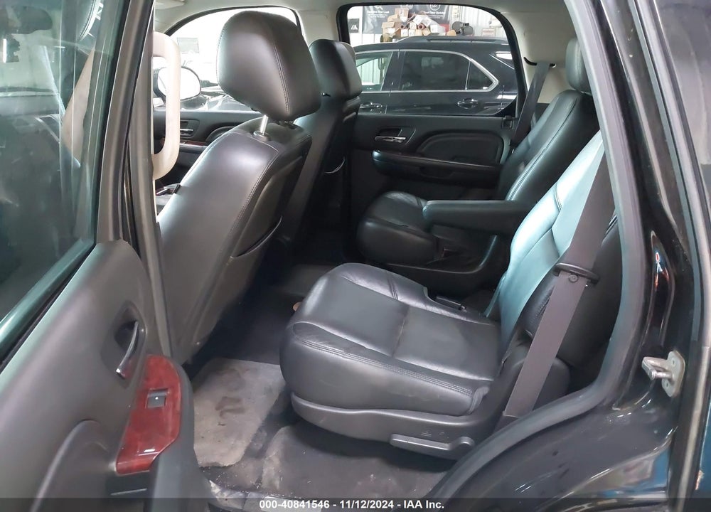 2012 CADILLAC ESCALADE LUXURY VIN: 1GYS4BEF1CR300078