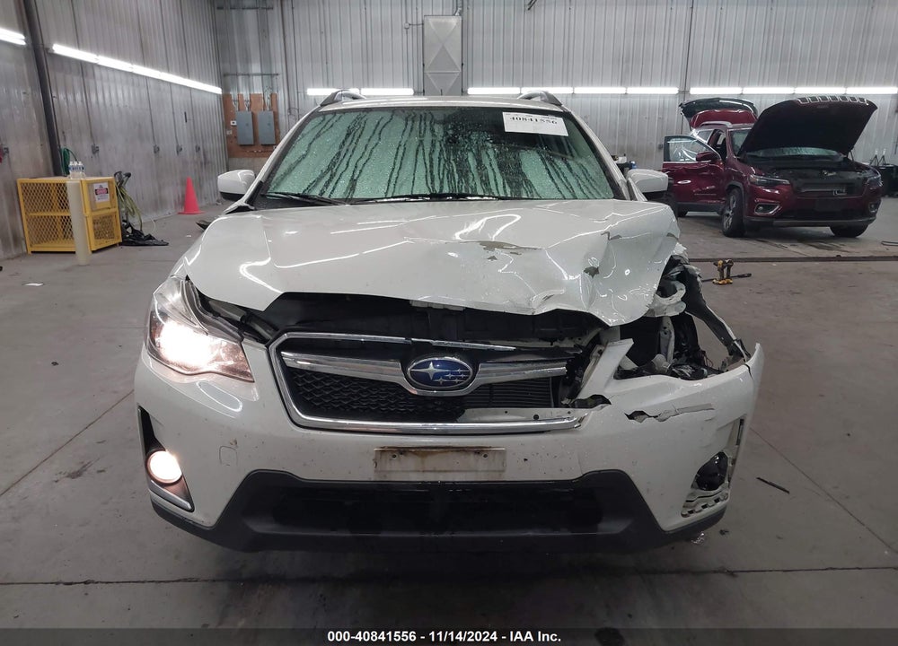 2017 SUBARU CROSSTREK 2.0I PREMIUM VIN: JF2GPABC0H8214220
