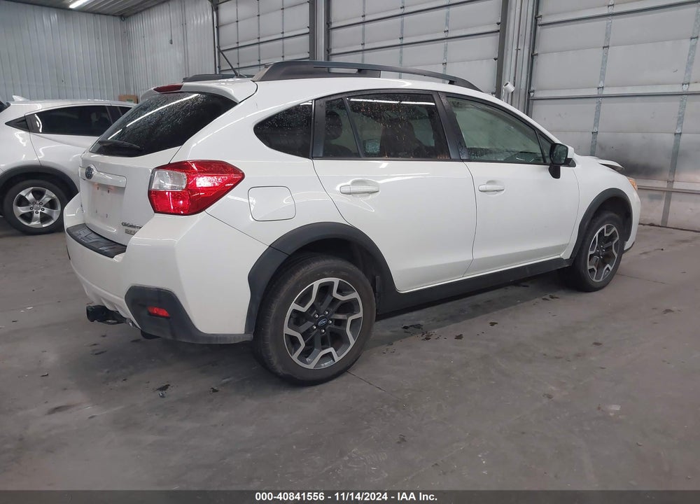 2017 SUBARU CROSSTREK 2.0I PREMIUM VIN: JF2GPABC0H8214220
