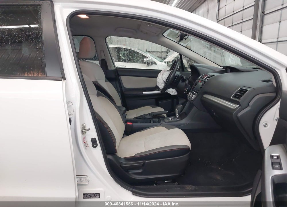 2017 SUBARU CROSSTREK 2.0I PREMIUM VIN: JF2GPABC0H8214220
