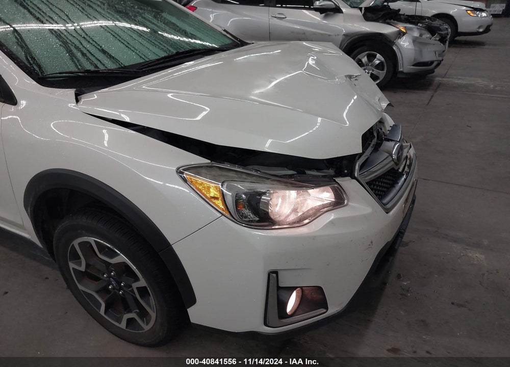 2017 SUBARU CROSSTREK 2.0I PREMIUM VIN: JF2GPABC0H8214220
