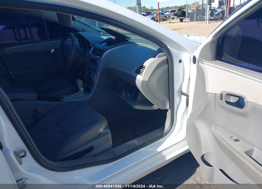2010 CHEVROLET MALIBU LS VIN: 1G1ZB5EB7AF224107