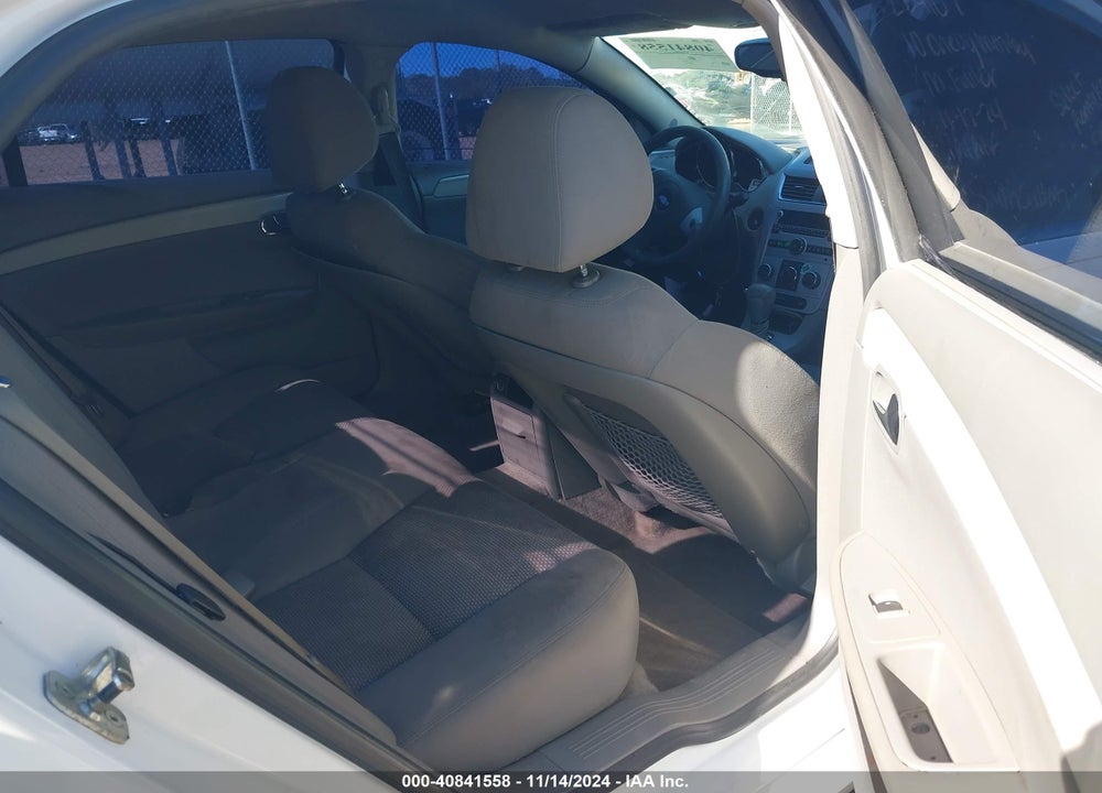 2010 CHEVROLET MALIBU LS VIN: 1G1ZB5EB7AF224107
