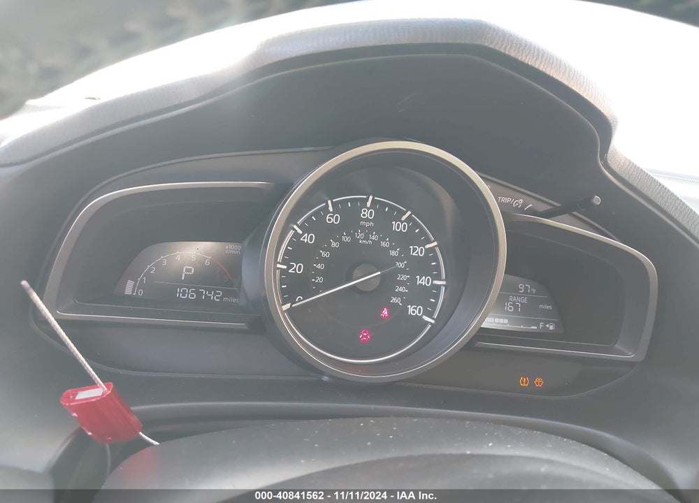 2018 MAZDA 3 TOURING VIN: 3MZBN1V3XJM209292