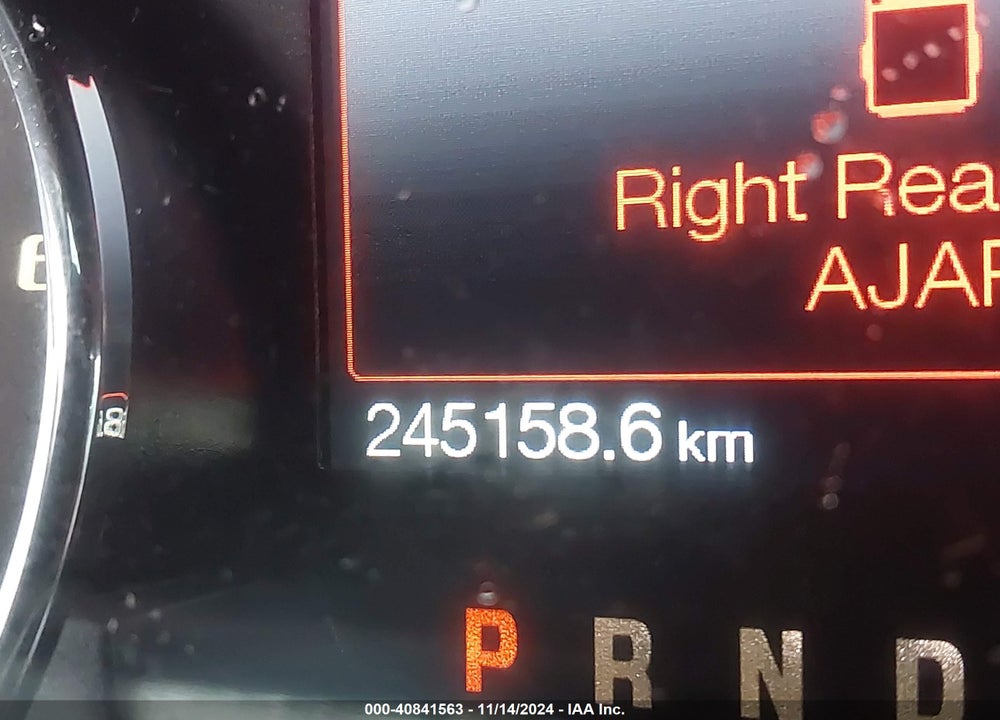 2014 FORD F-150 FX4 VIN: 1FTFW1ET0EFC53955