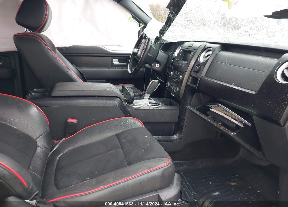 2014 FORD F-150 FX4 VIN: 1FTFW1ET0EFC53955